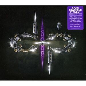Devin Townsend Project - Deconstruction  CD